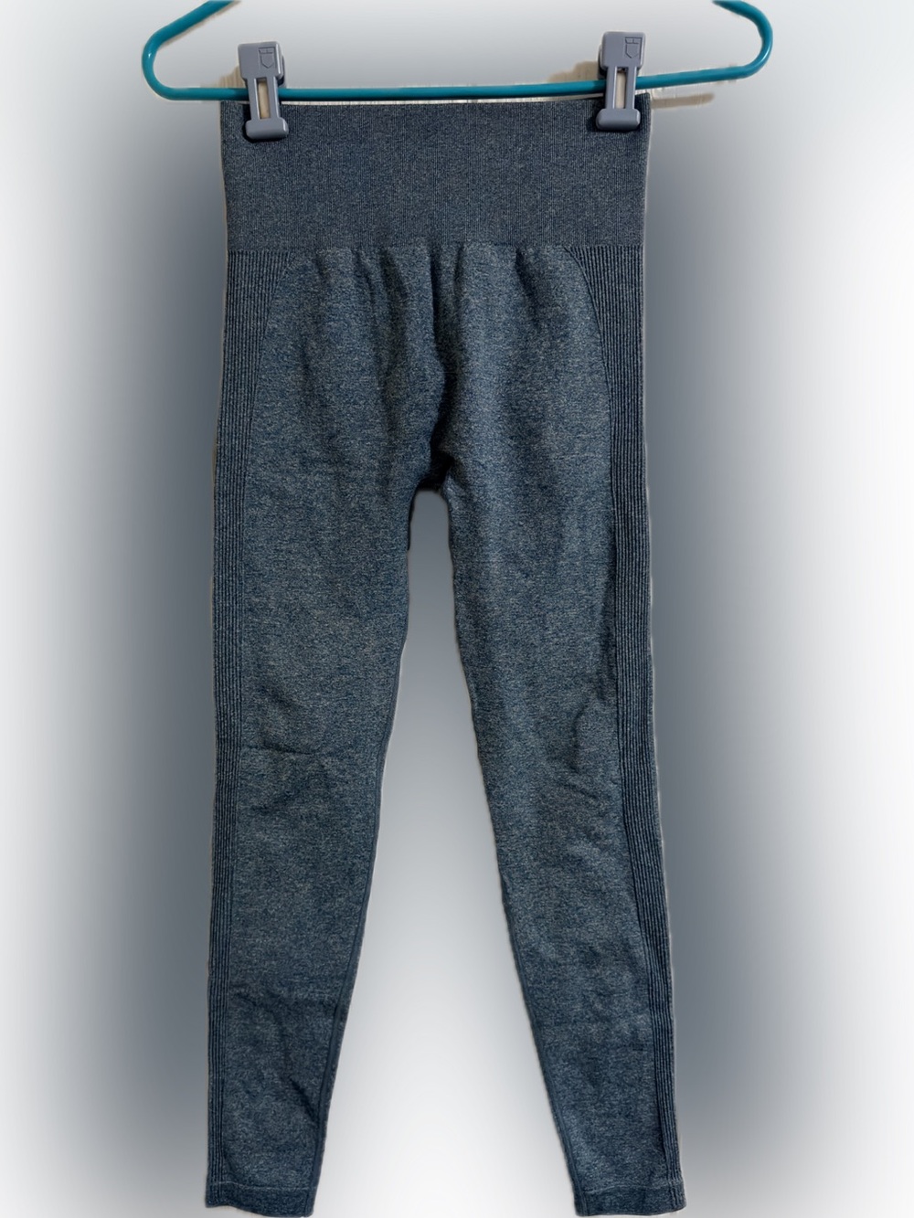 Naturyl The Sculpt Leggings in Sky